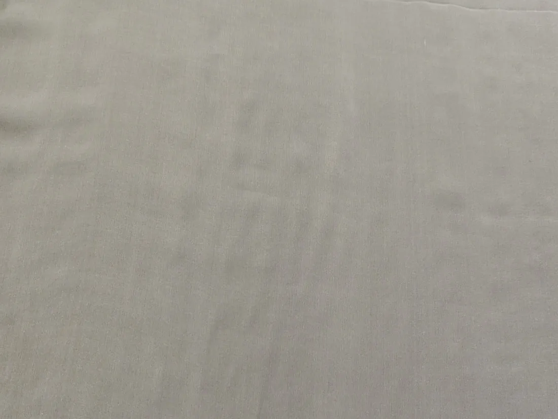 11 momme / 40 gram weight dyeable silk flat chiffon 44&quot; wide