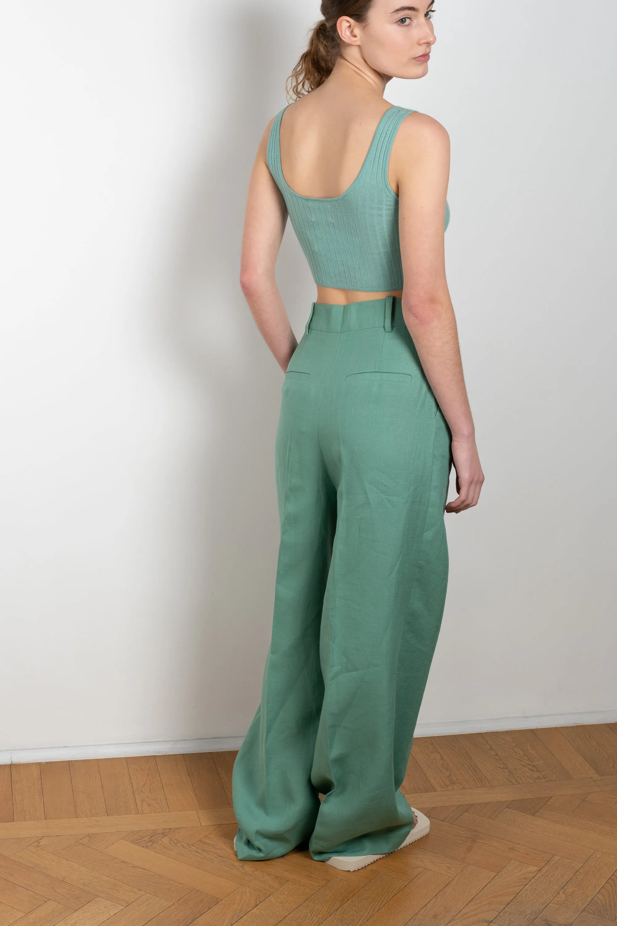 Baiyan Pants