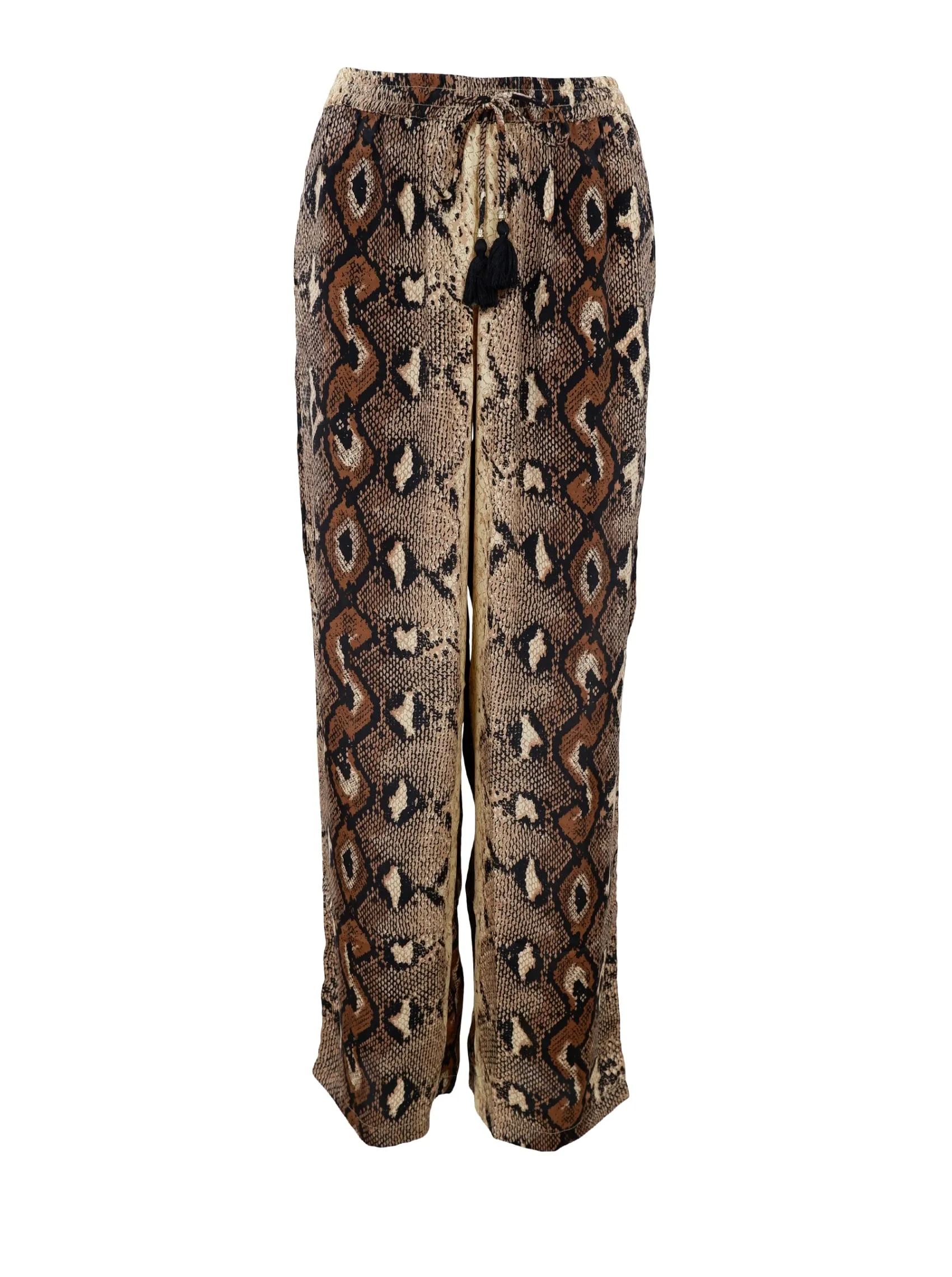 BCLUNA straight pant - Python
