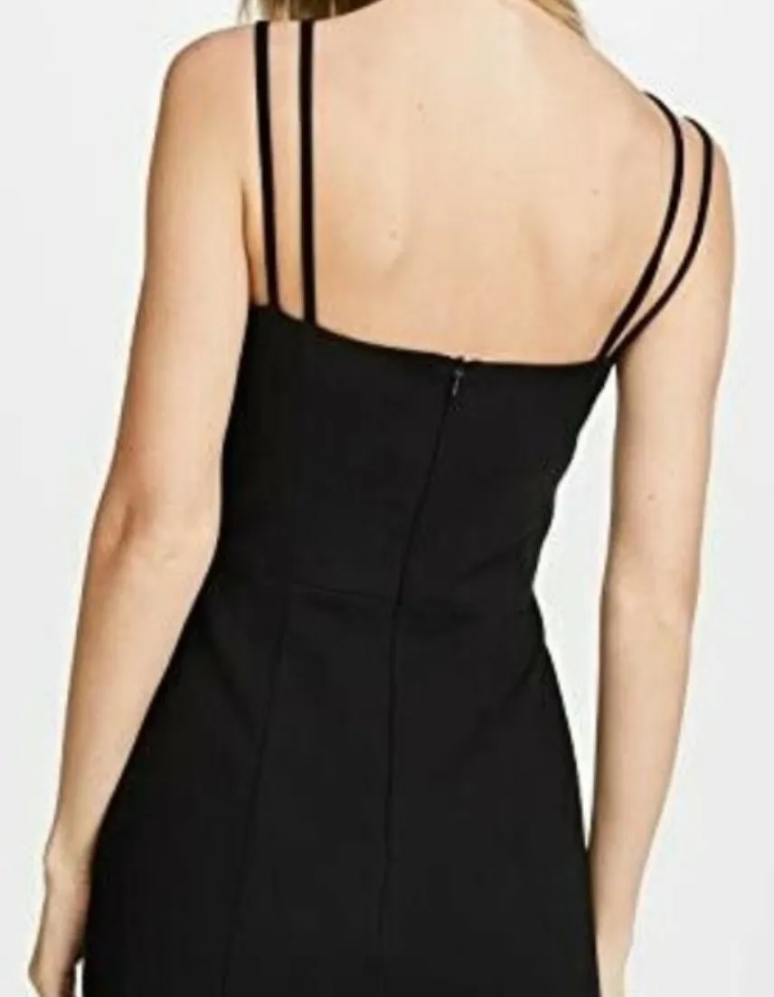 Black Halo Delia Mini Dress