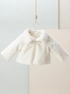 Bolero (Faux Fur) - Aloette