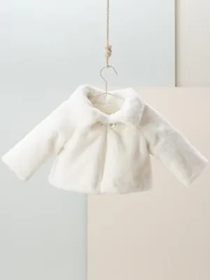 Bolero (Faux Fur) - Aloette