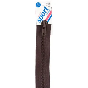 Brown -Zip 26" Sport C&C