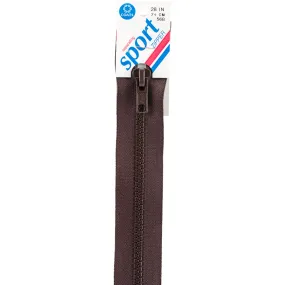 Brown -Zip 28" Sport C&C