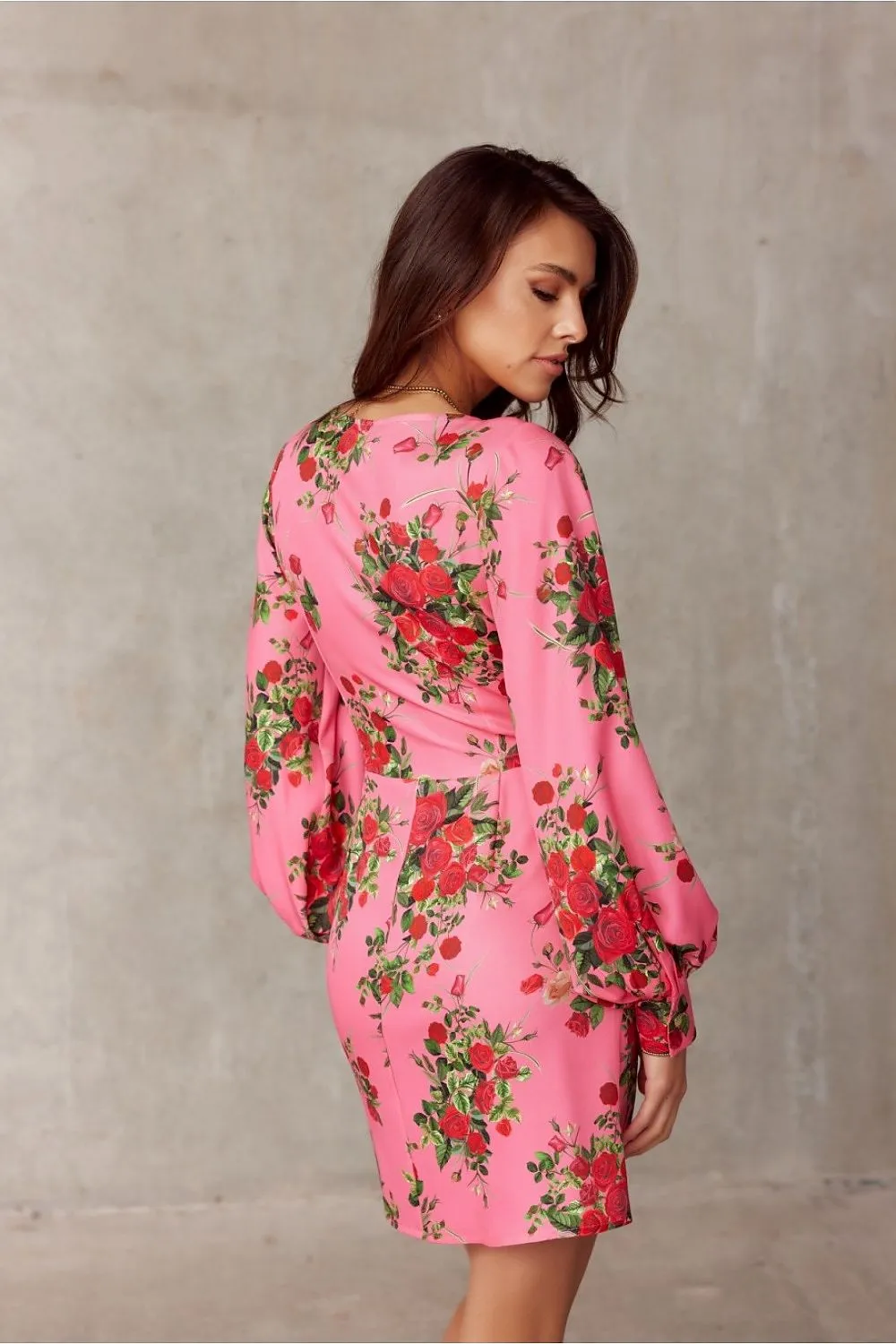 Cocktail dress Roco Fashion
