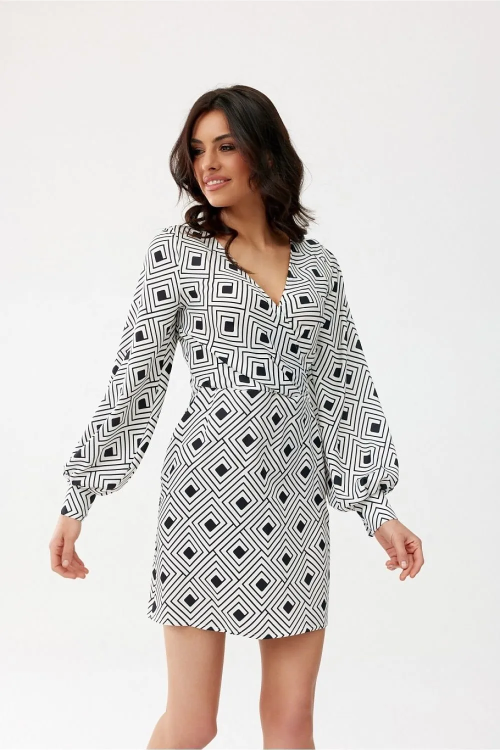 Cocktail dress Roco Fashion