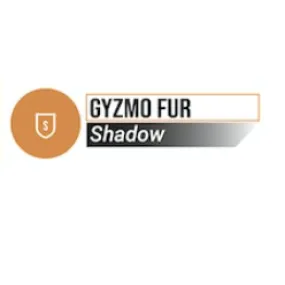 Gyzmo Fur - Two Thin Coats