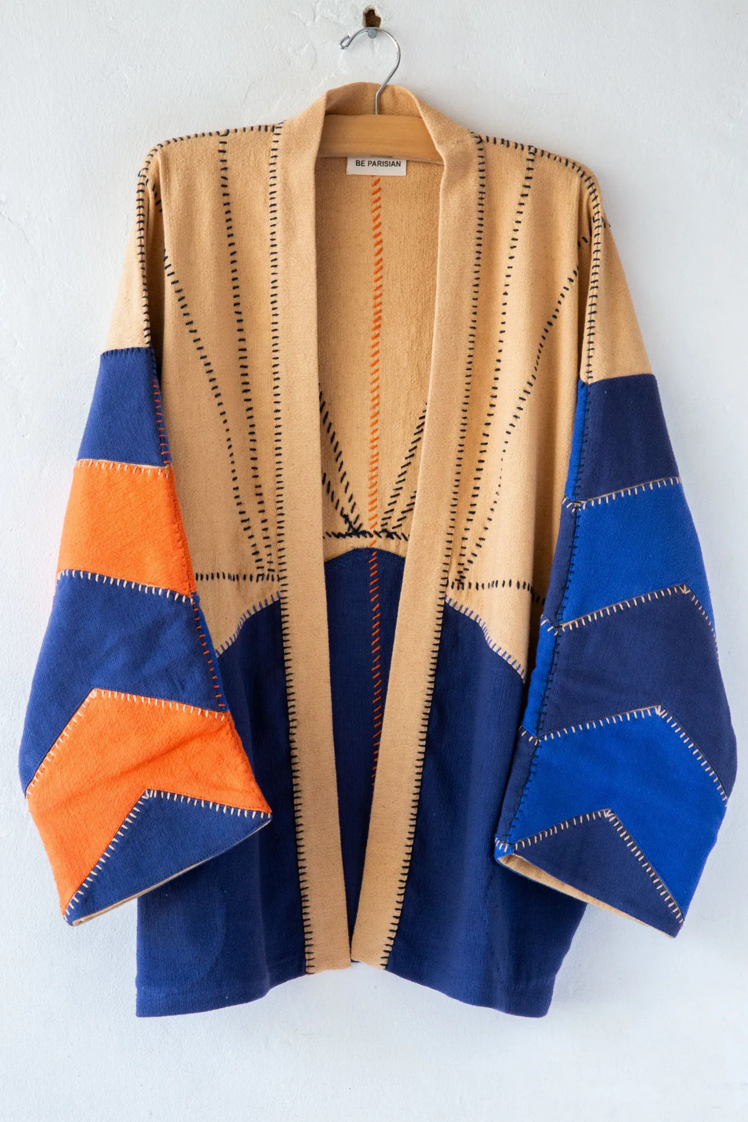 Handwoven Jacket