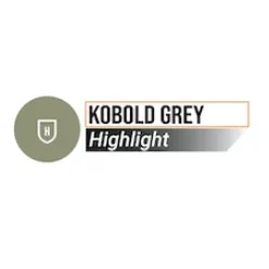 Kobold Grey - Two Thin Coats