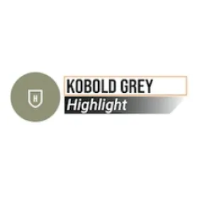 Kobold Grey - Two Thin Coats