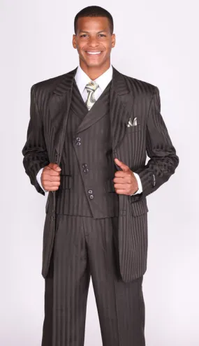 Milano Moda 29197-B Mens Suit