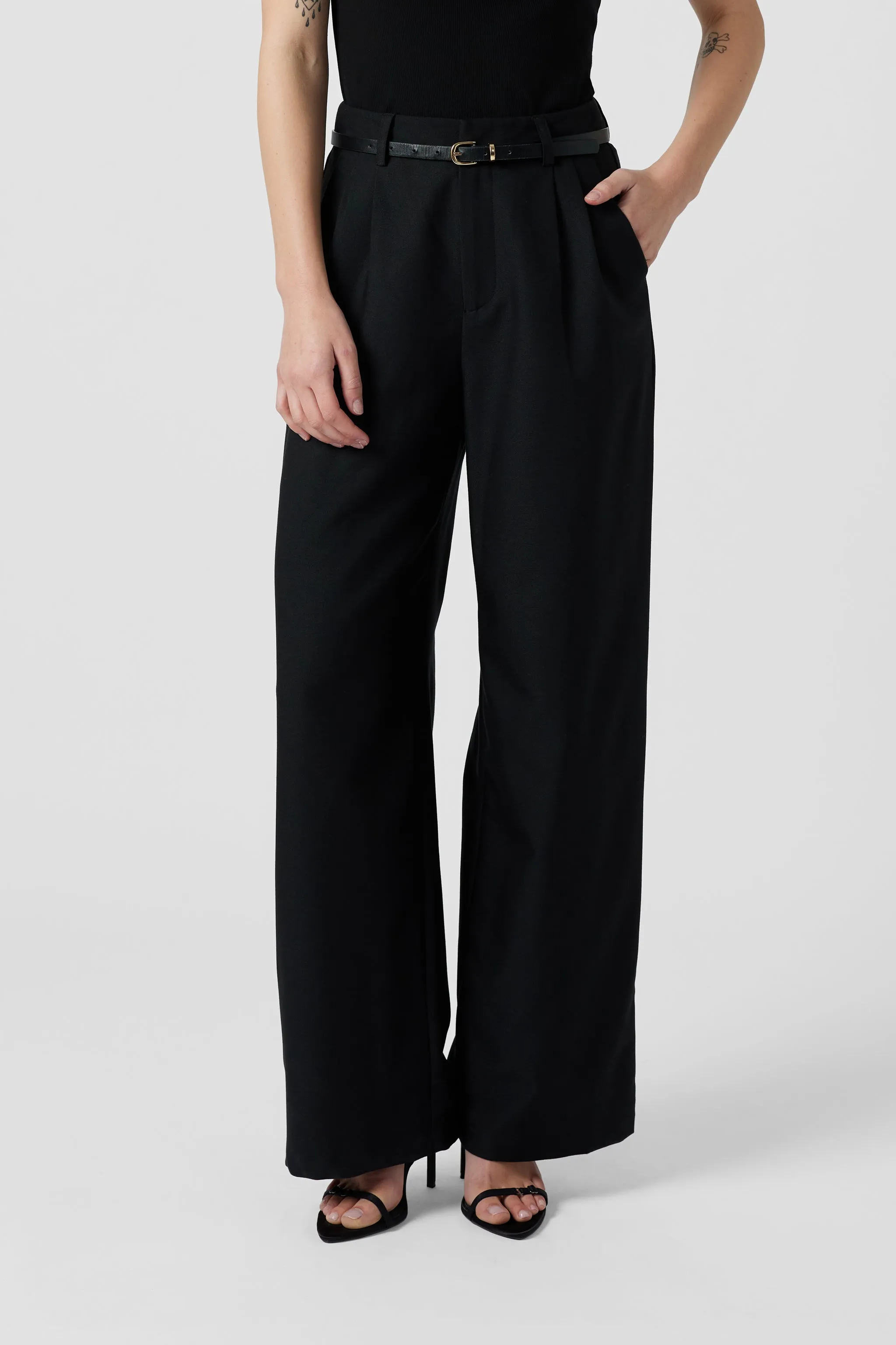 MVN - FROM THE START PANTS