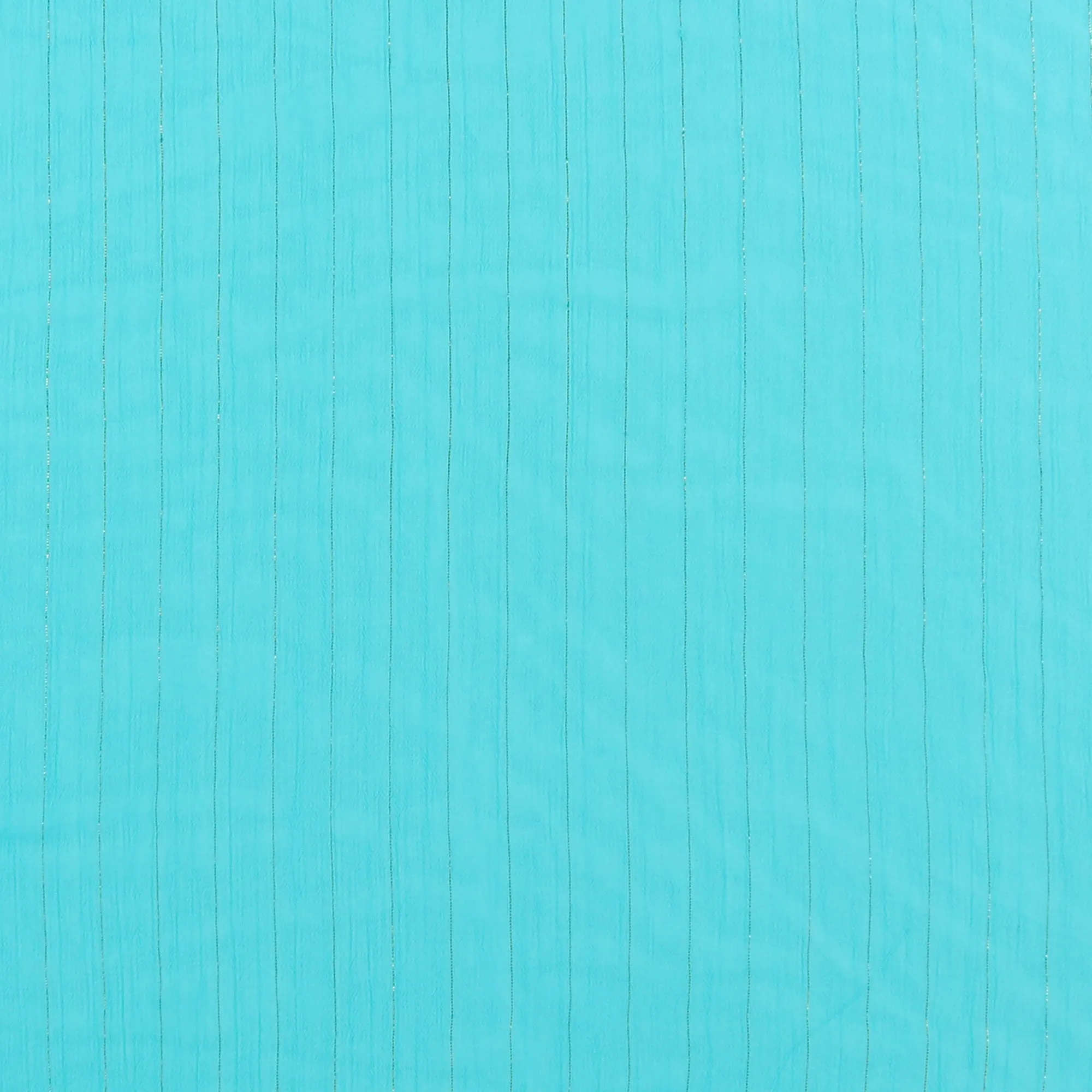 Novelty Chiffon Solid - 218 - Aqua