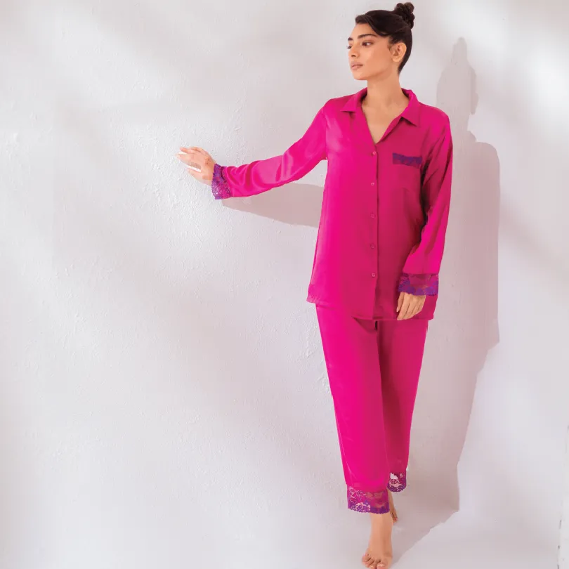 Pajama Set 136