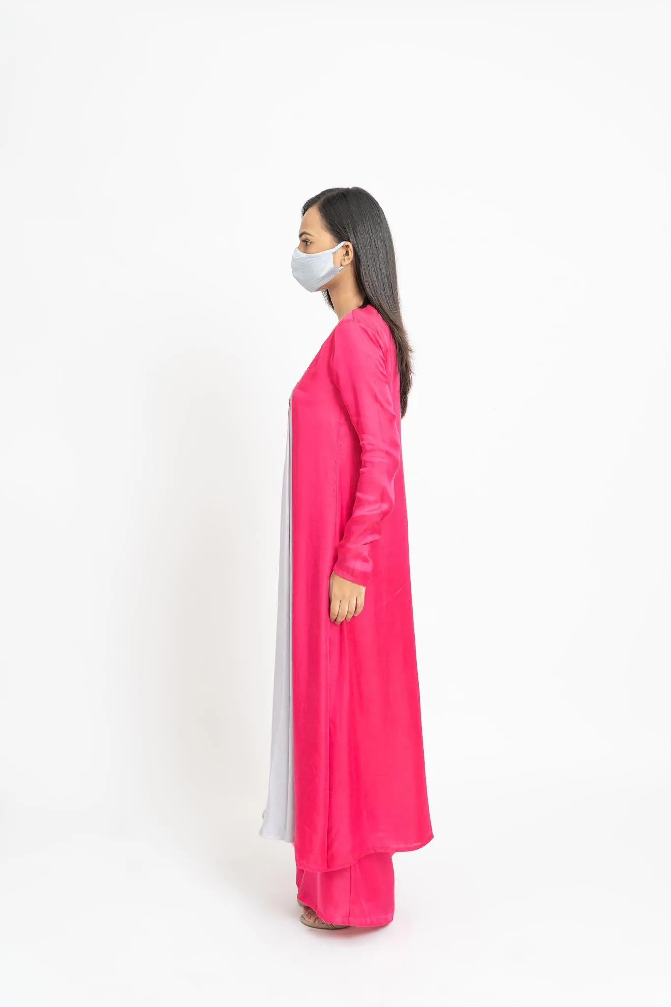Pink Dress