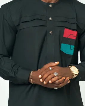 Roots & Pride Pan-African Shirt