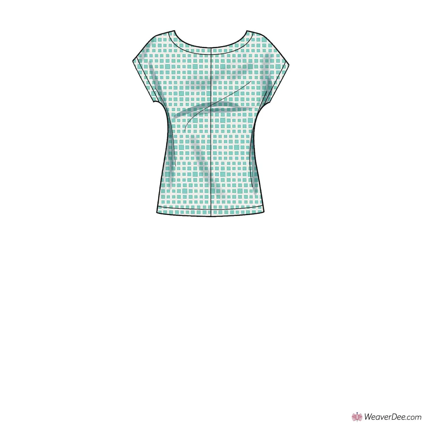 Simplicity Pattern S9263 Misses' Dress, Jacket & Top