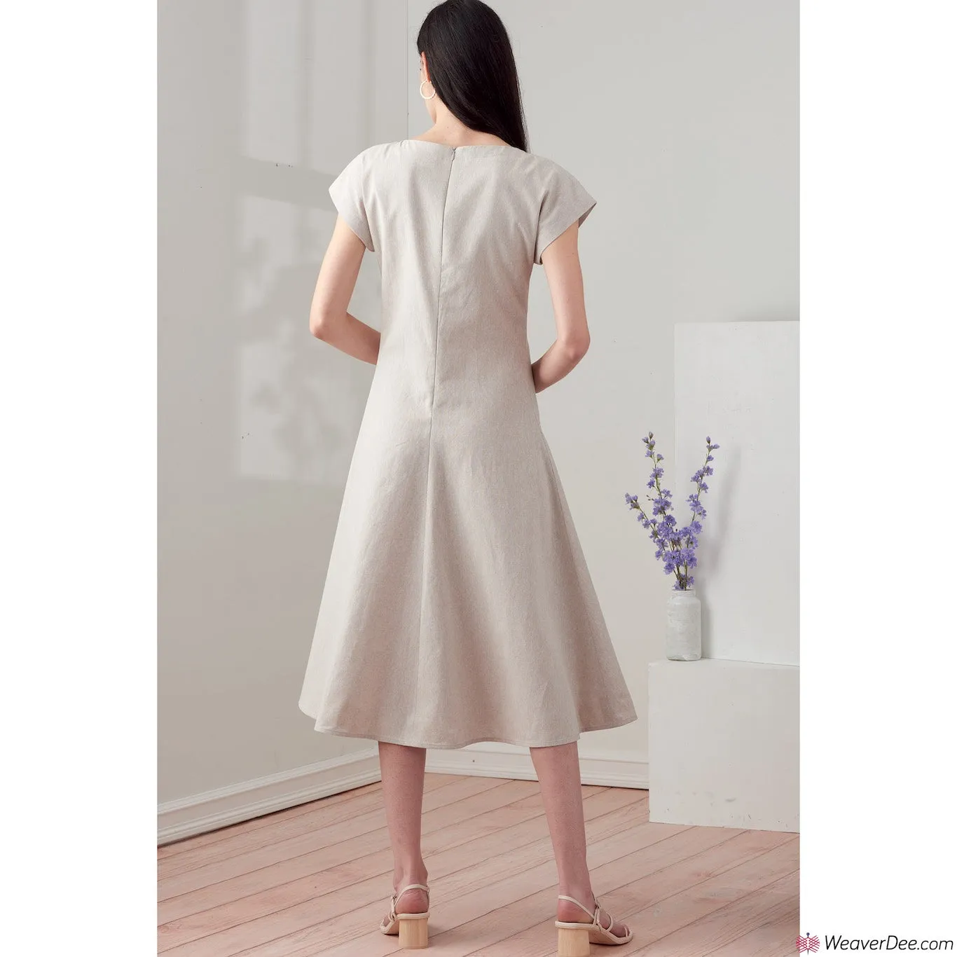 Simplicity Pattern S9263 Misses' Dress, Jacket & Top