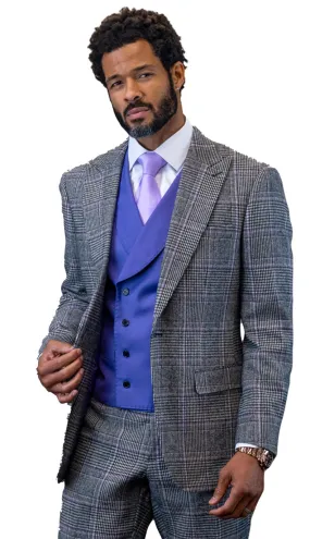 Statement  BENSON-LAV Mens Suit