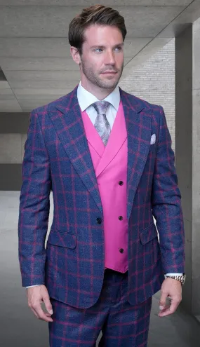 Statement  Hartford-NA Mens Suit