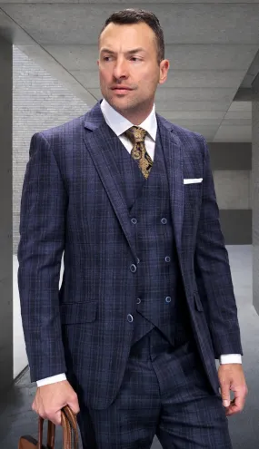 Statement  LORICCI-SA Mens Suit