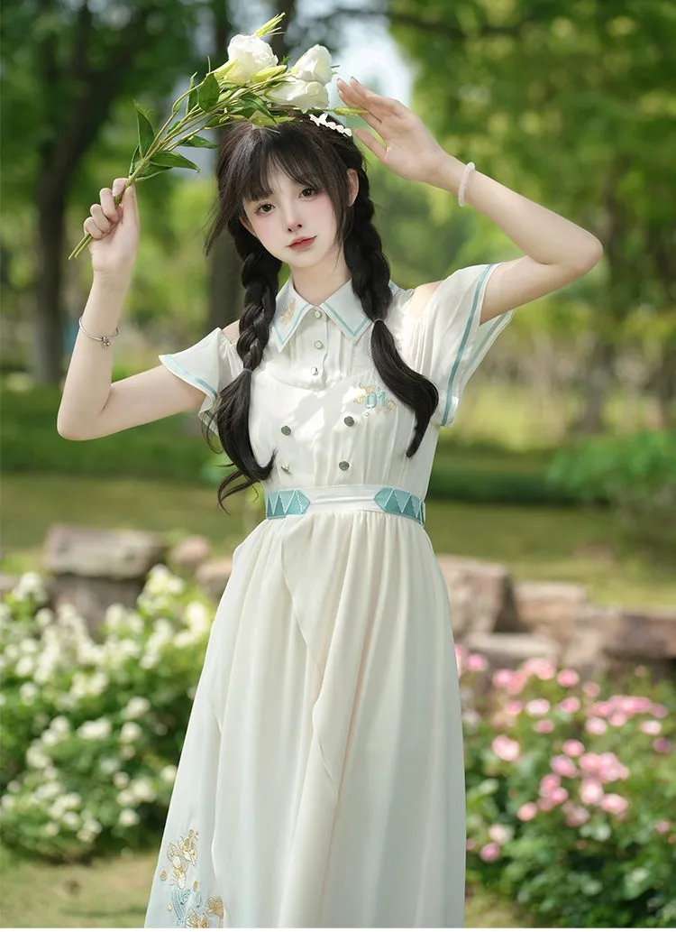 Summer Hatsune Miku Joint Dress