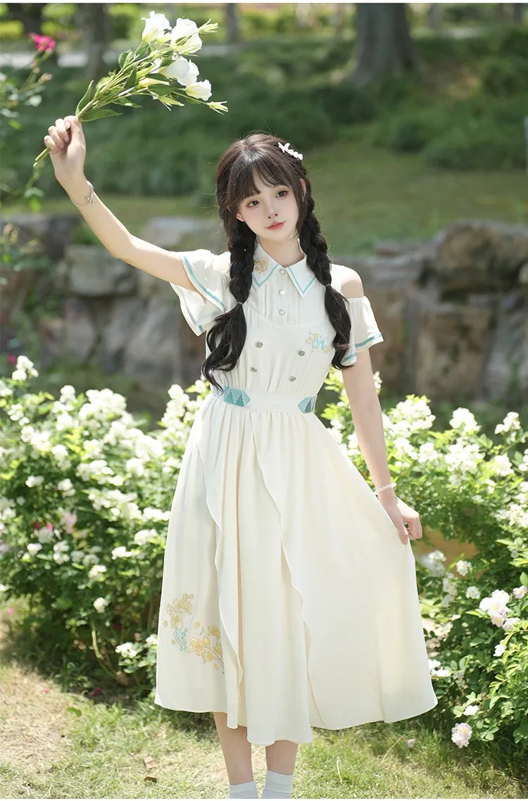 Summer Hatsune Miku Joint Dress