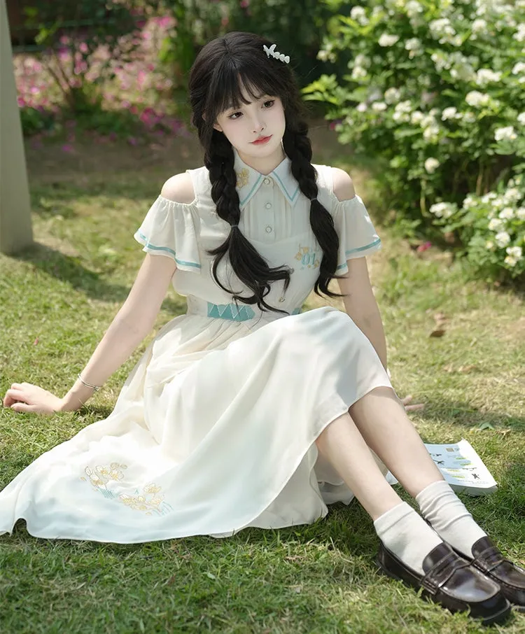 Summer Hatsune Miku Joint Dress