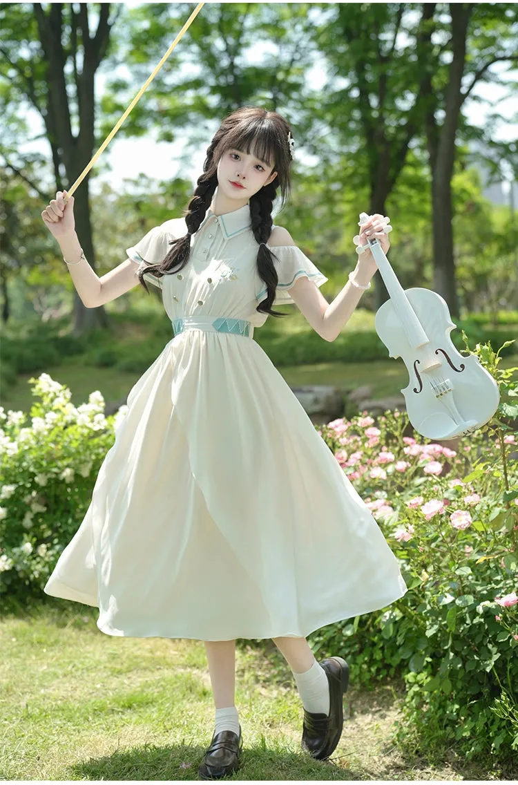 Summer Hatsune Miku Joint Dress