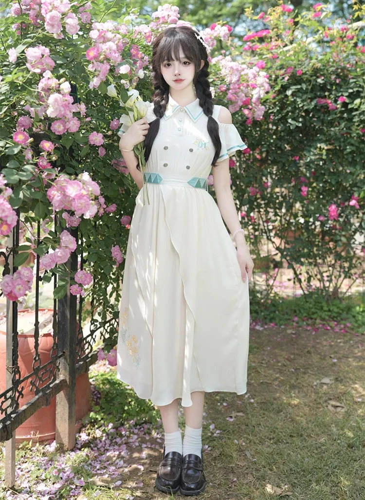 Summer Hatsune Miku Joint Dress