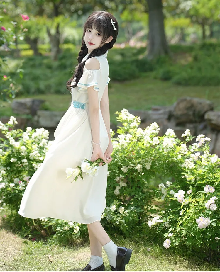 Summer Hatsune Miku Joint Dress
