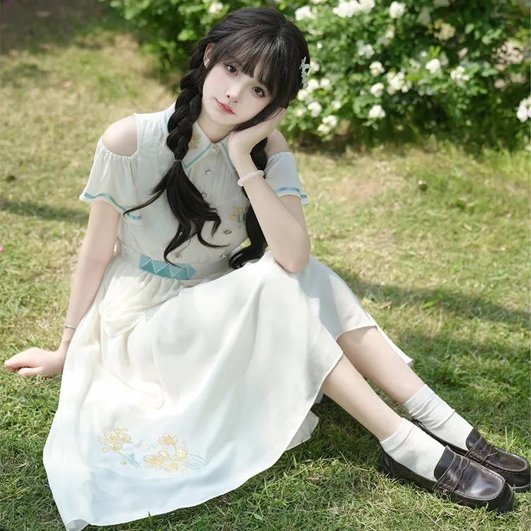 Summer Hatsune Miku Joint Dress