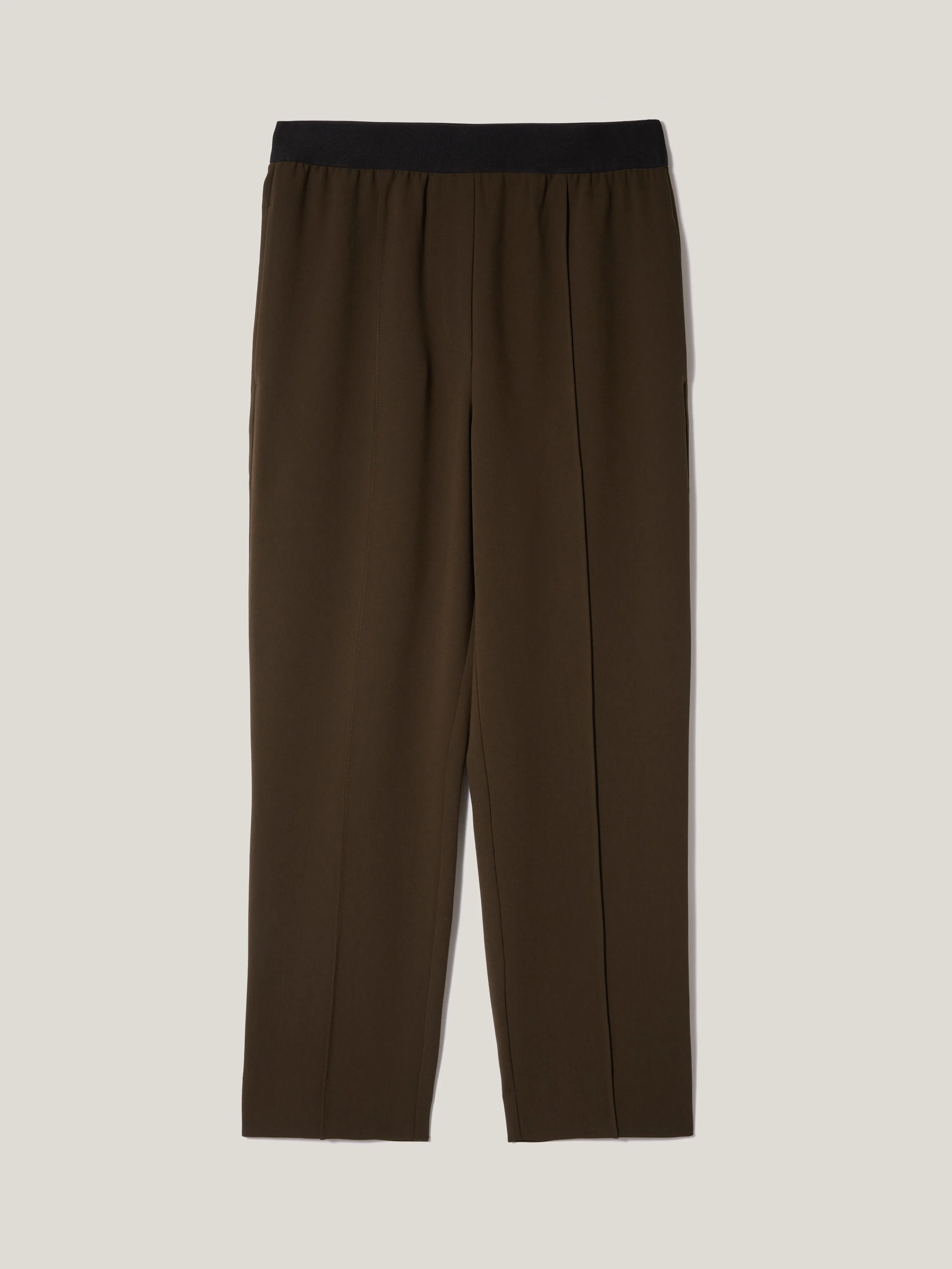 Tailored Smart Jogger | Khaki