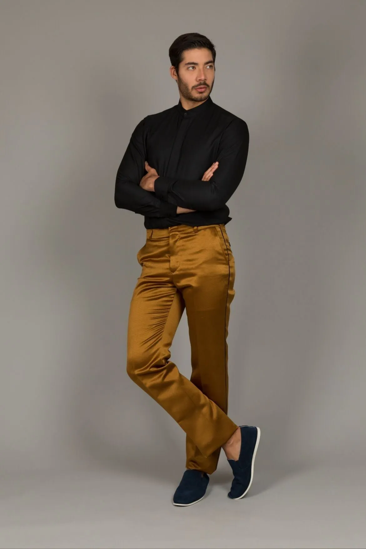 Tailored Trousers