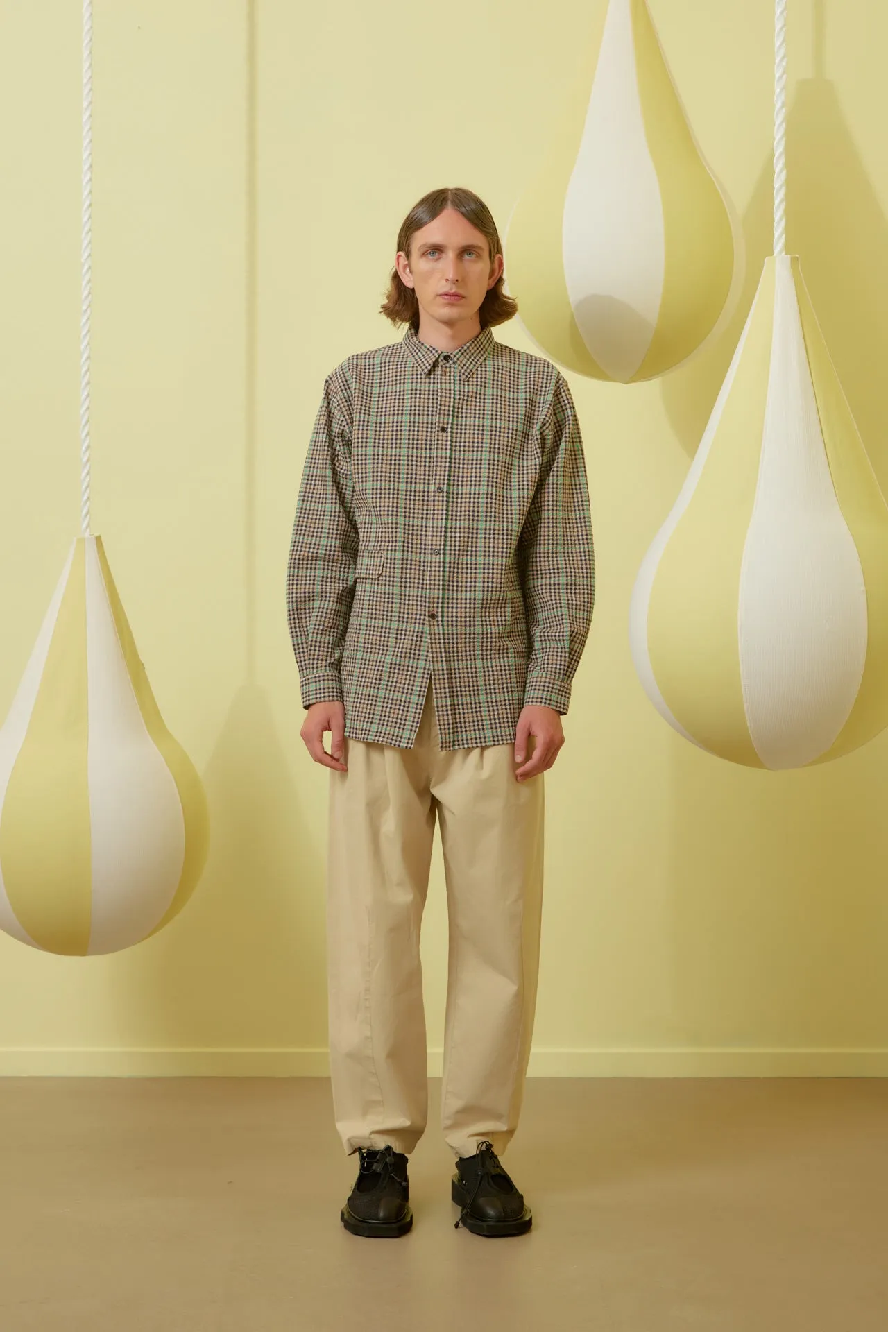 Tracking Pant - Desert