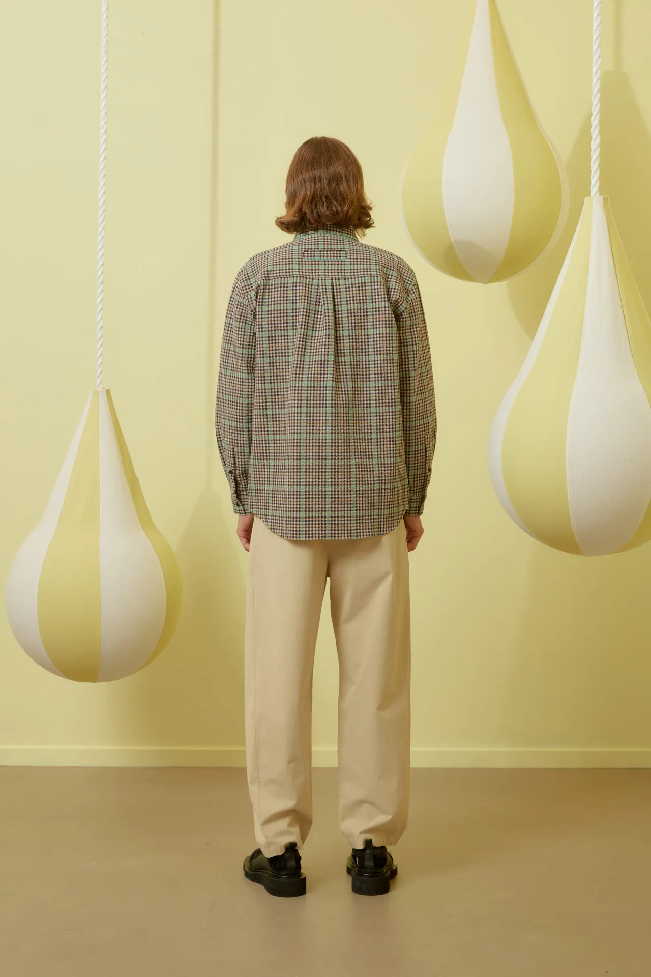 Tracking Pant - Desert