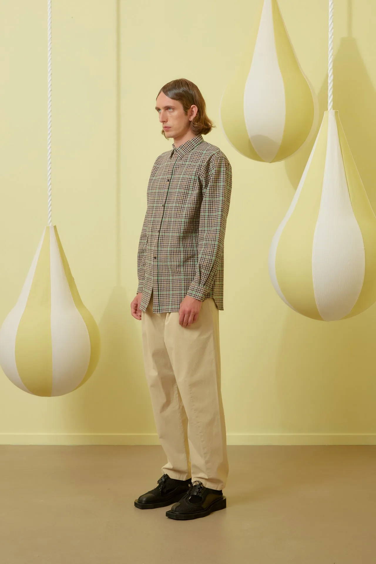 Tracking Pant - Desert