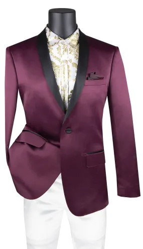 Vinci BST-1-WI Mens Suit