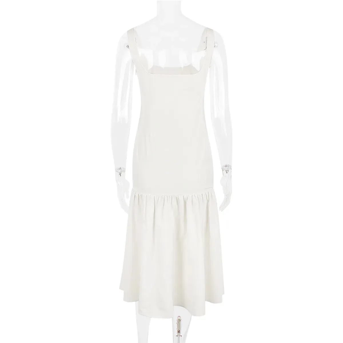 Women Drop-Waist Cocktail Dress From Weddings to Graduations