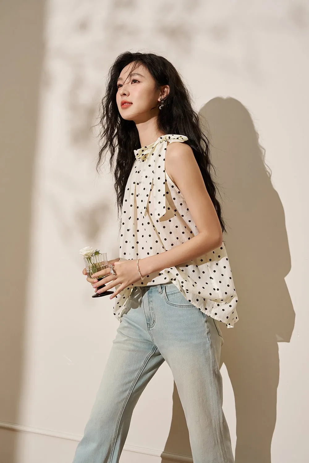 Women's Off the Shoulder Blouse