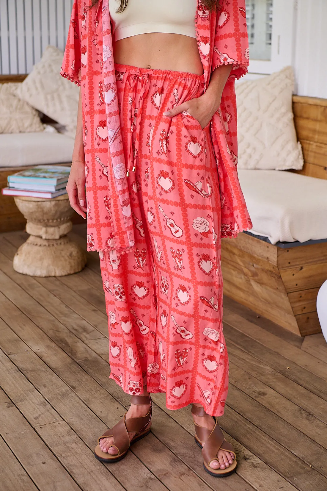 ZAMORA CICI PANT